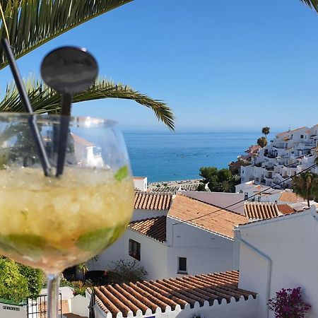 Casa Teresa Διαμέρισμα Nerja Εξωτερικό φωτογραφία