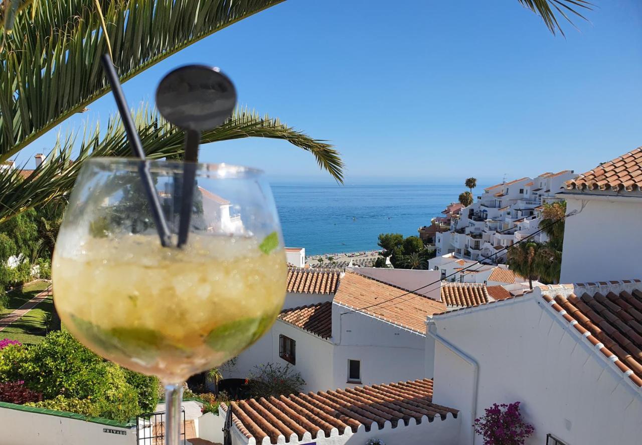 Casa Teresa Διαμέρισμα Nerja Εξωτερικό φωτογραφία
