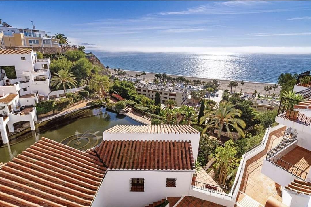 Casa Teresa Διαμέρισμα Nerja Εξωτερικό φωτογραφία