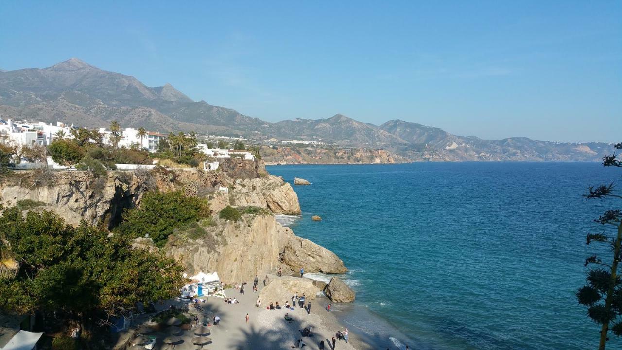 Casa Teresa Διαμέρισμα Nerja Εξωτερικό φωτογραφία