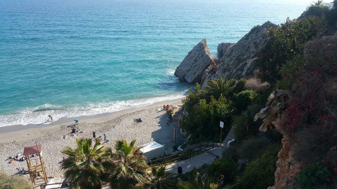 Casa Teresa Διαμέρισμα Nerja Εξωτερικό φωτογραφία